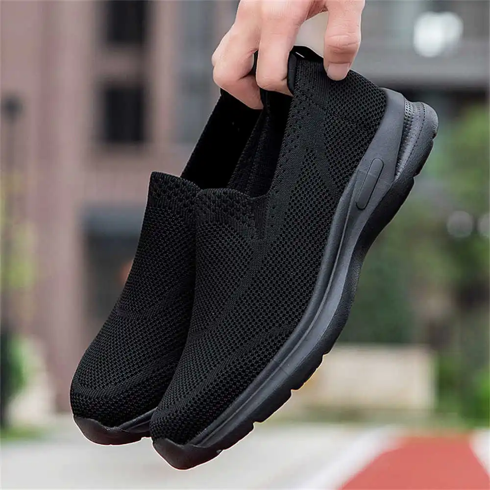Streetwear Brand Kit - Without Lace Net Man's Boots For