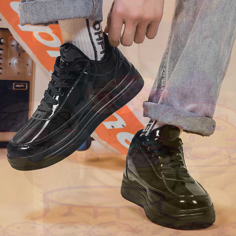 Streetwear Brand Kit - Boots Size 33 Tennis Women's Shoes