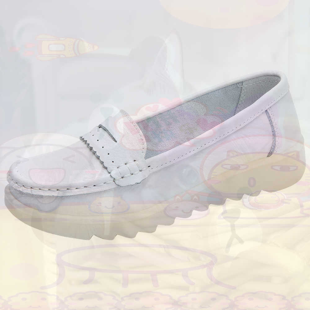 Moccasin Driving Teenage Sneak - Streetwear Brand Kit recension och pris