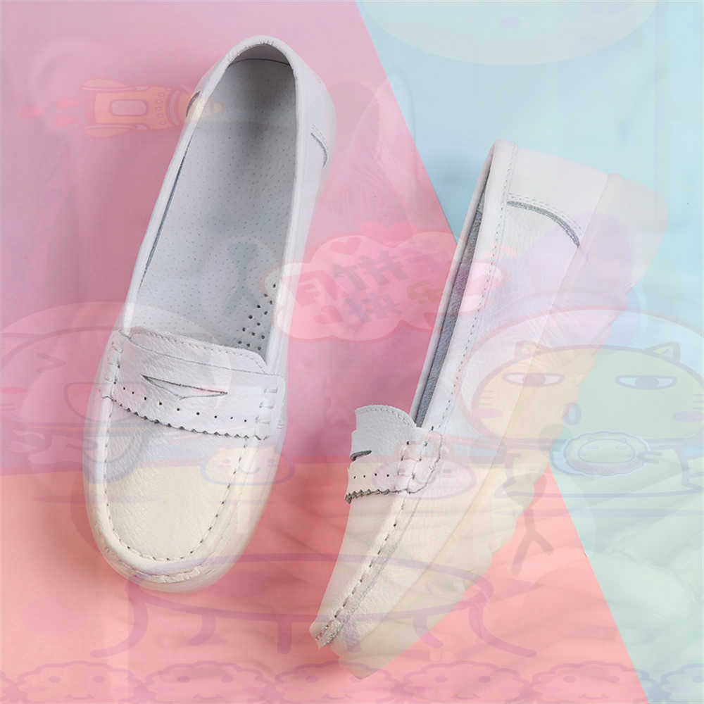 Moccasin Driving Teenage Sneak - Streetwear Brand Kit recension och pris