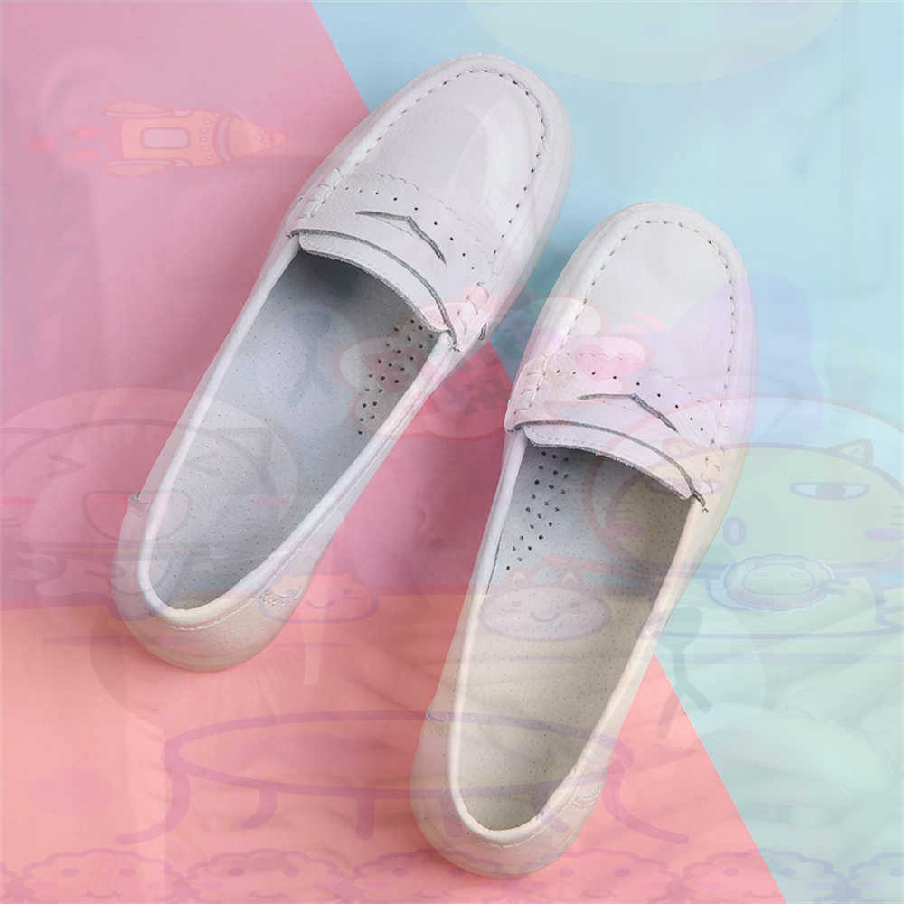 Moccasin Driving Teenage Sneak - Streetwear Brand Kit recension och pris