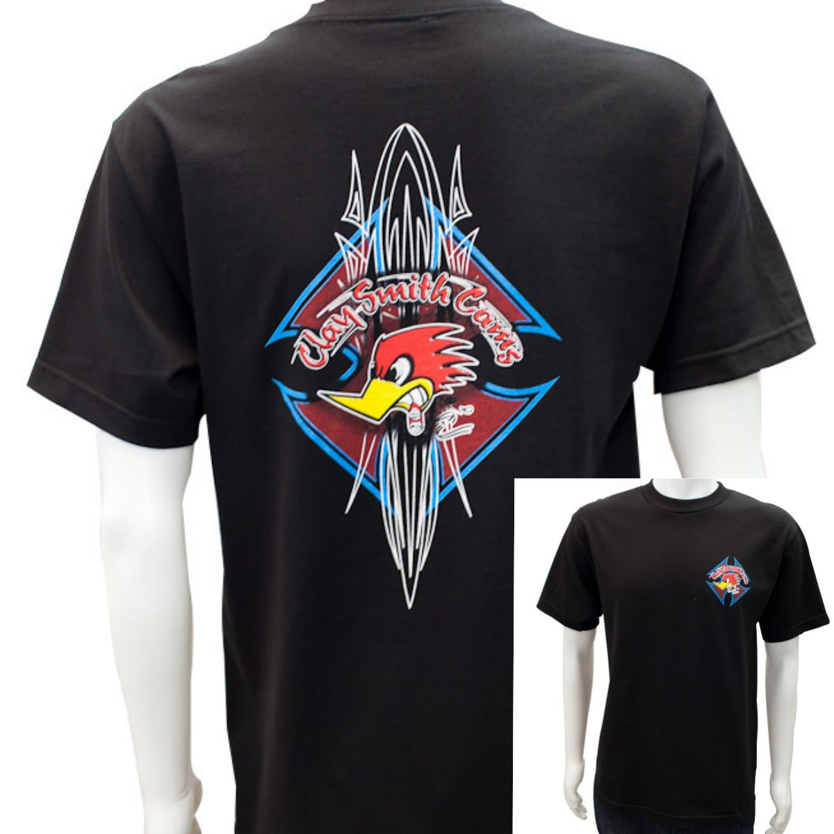 Holiday Logo Classic Racing Ca - Streetwear Brand Logos recension och pris