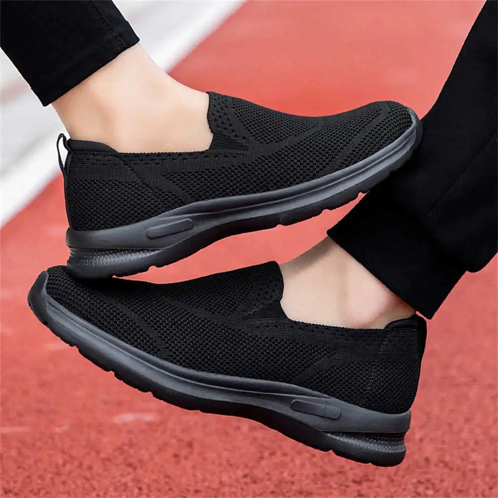 Without Lace Net Man's Boots F - Streetwear Brand Kit recension och pris