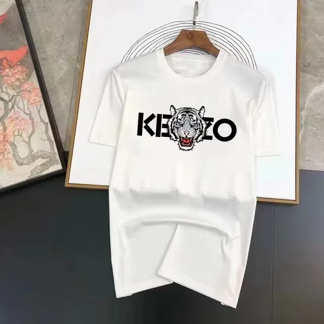 Luxury Classic Logo Brand T-Sh - Streetwear Brand Logos recension och pris