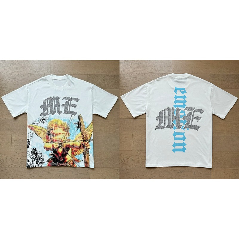 Fashion Brand MIXED EMOTION T- - Streetwear Brand Jersey recension och pris