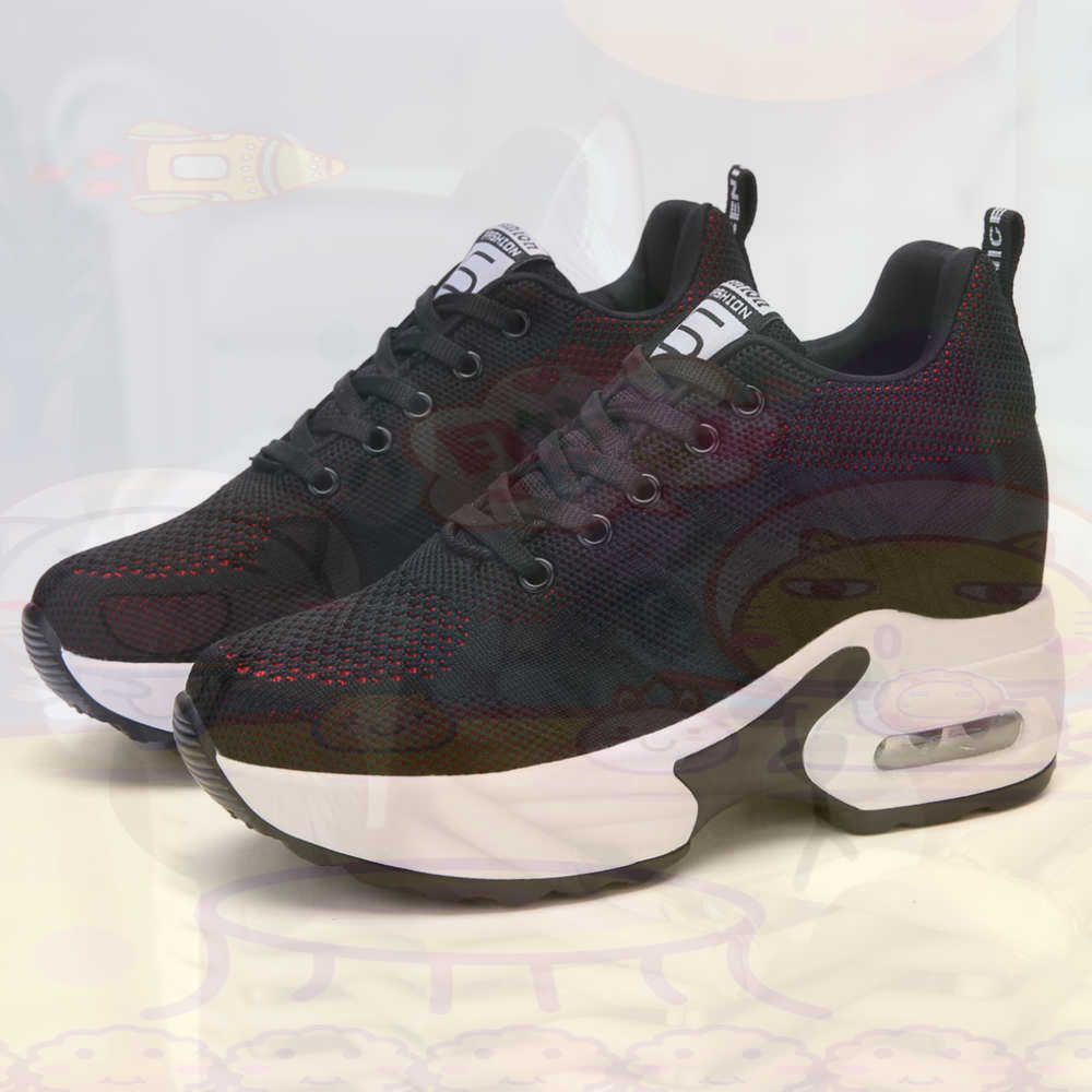 Red Size 36 Shoes Woman Tennis - Streetwear Brand Kit recension och pris