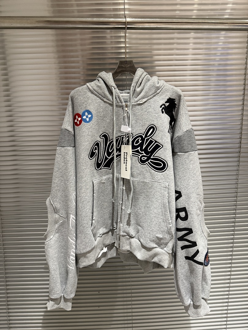 Fashion Brand 25FW Collab Zip  - Streetwear Brand Collabs recension och pris