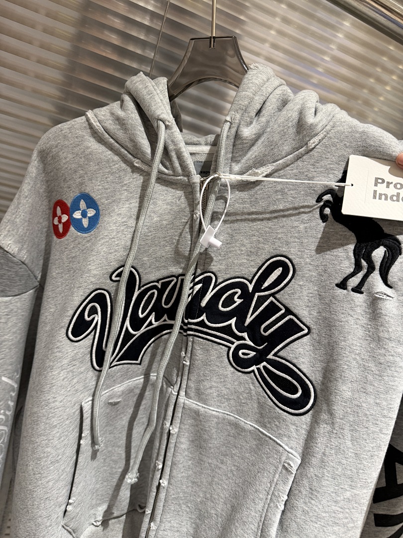 Fashion Brand 25FW Collab Zip  - Streetwear Brand Collabs recension och pris