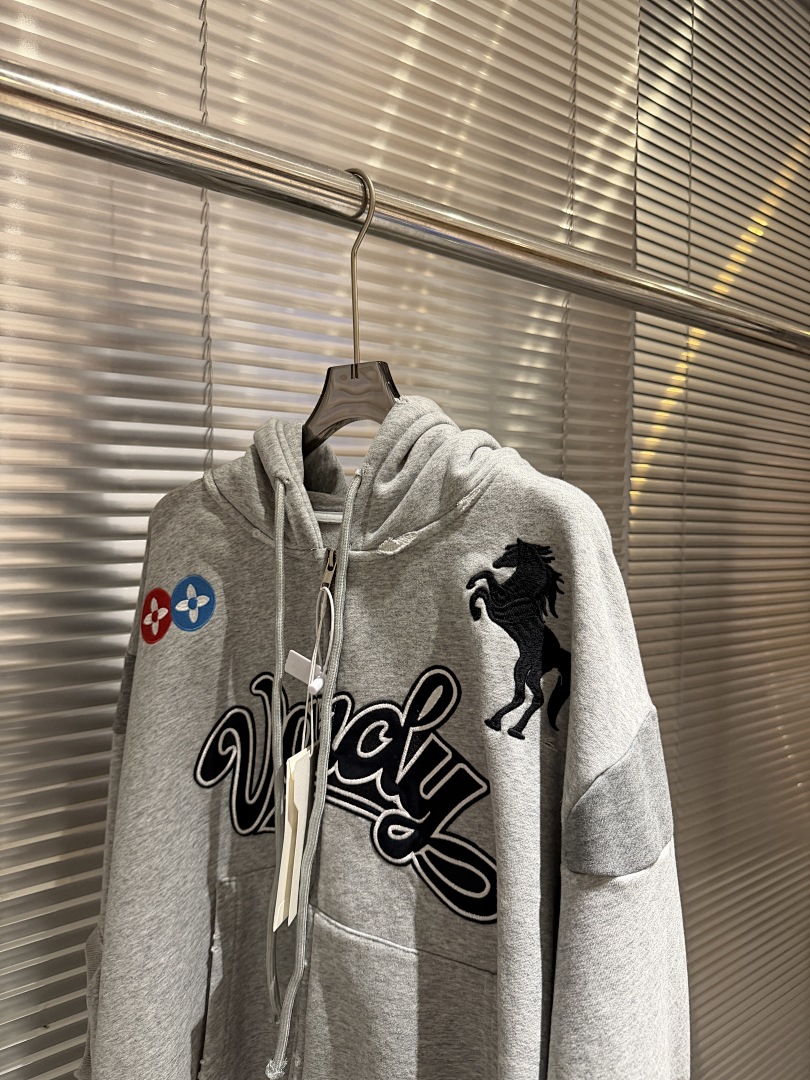 Fashion Brand 25FW Collab Zip  - Streetwear Brand Collabs recension och pris