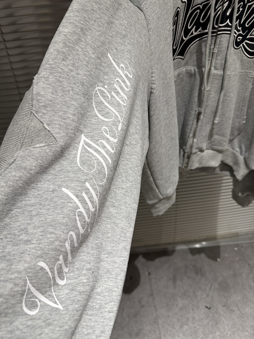 Fashion Brand 25FW Collab Zip  - Streetwear Brand Collabs recension och pris