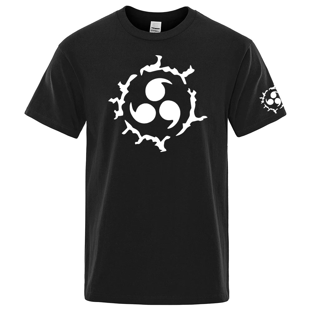 2026 NARUTO Brand Summer Men's - Streetwear Brand Logos recension och pris