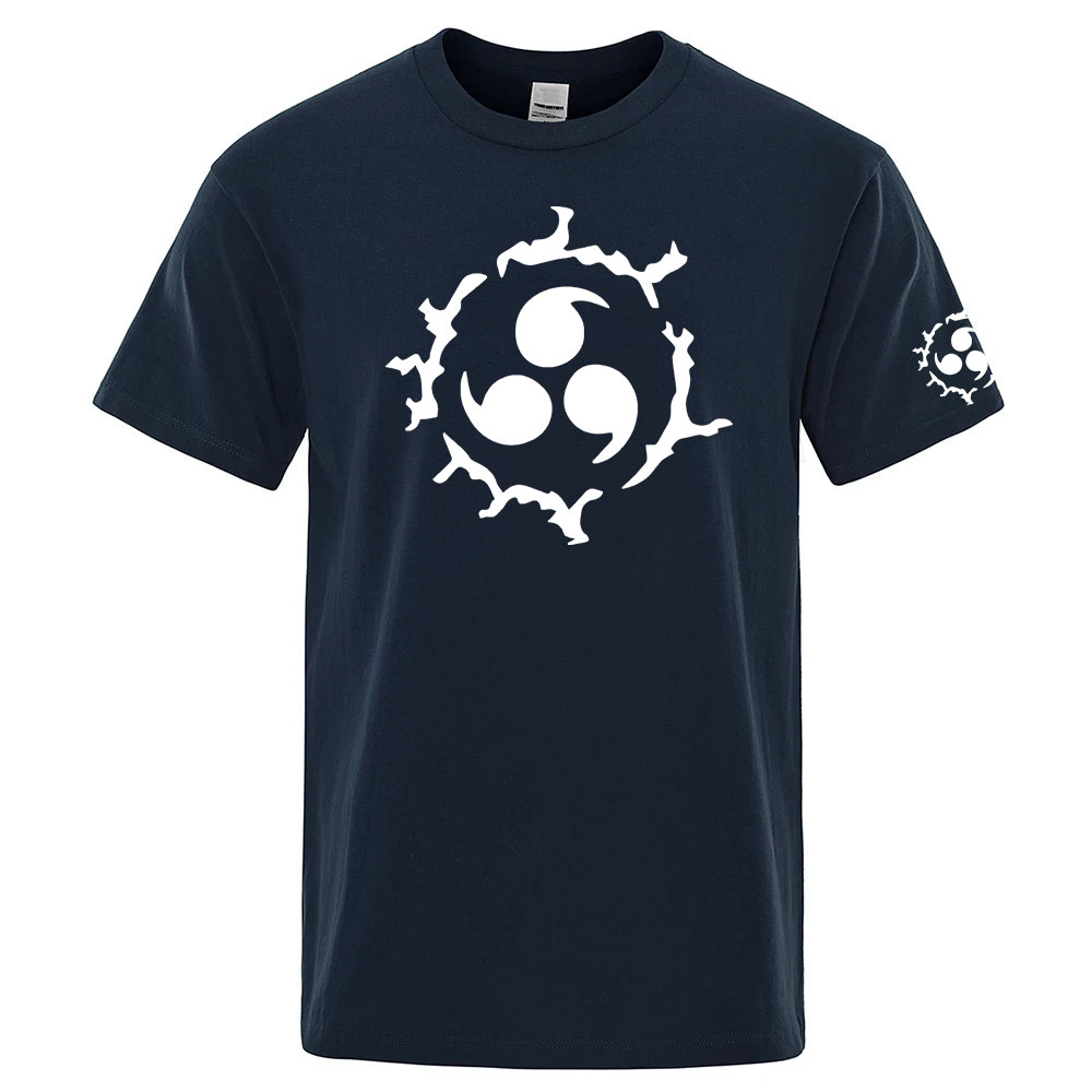 2026 NARUTO Brand Summer Men's - Streetwear Brand Logos recension och pris