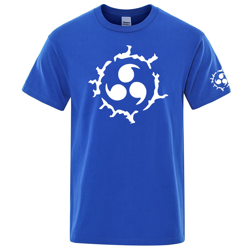 2026 NARUTO Brand Summer Men's - Streetwear Brand Logos recension och pris