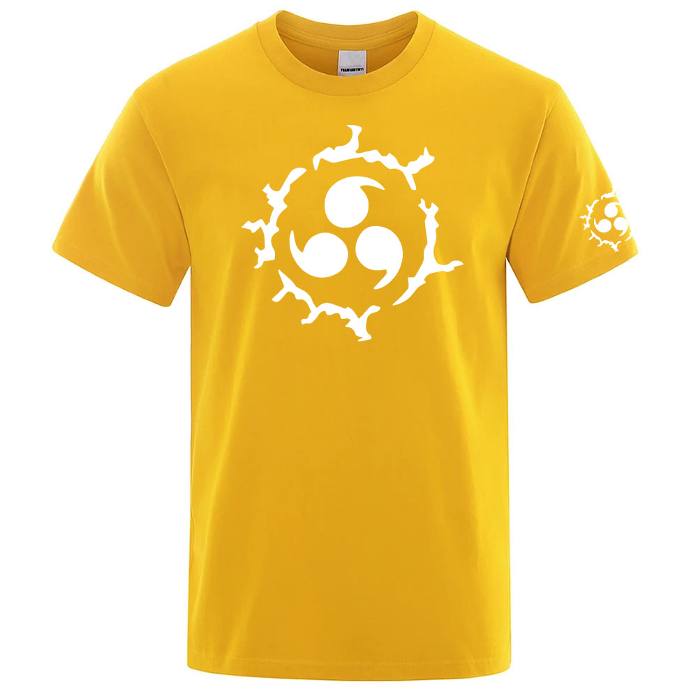 2026 NARUTO Brand Summer Men's - Streetwear Brand Logos recension och pris