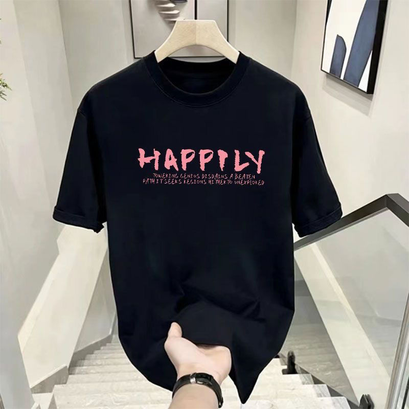 Luxury Brands Loose Summer Sho - Streetwear Brand Jersey recension och pris
