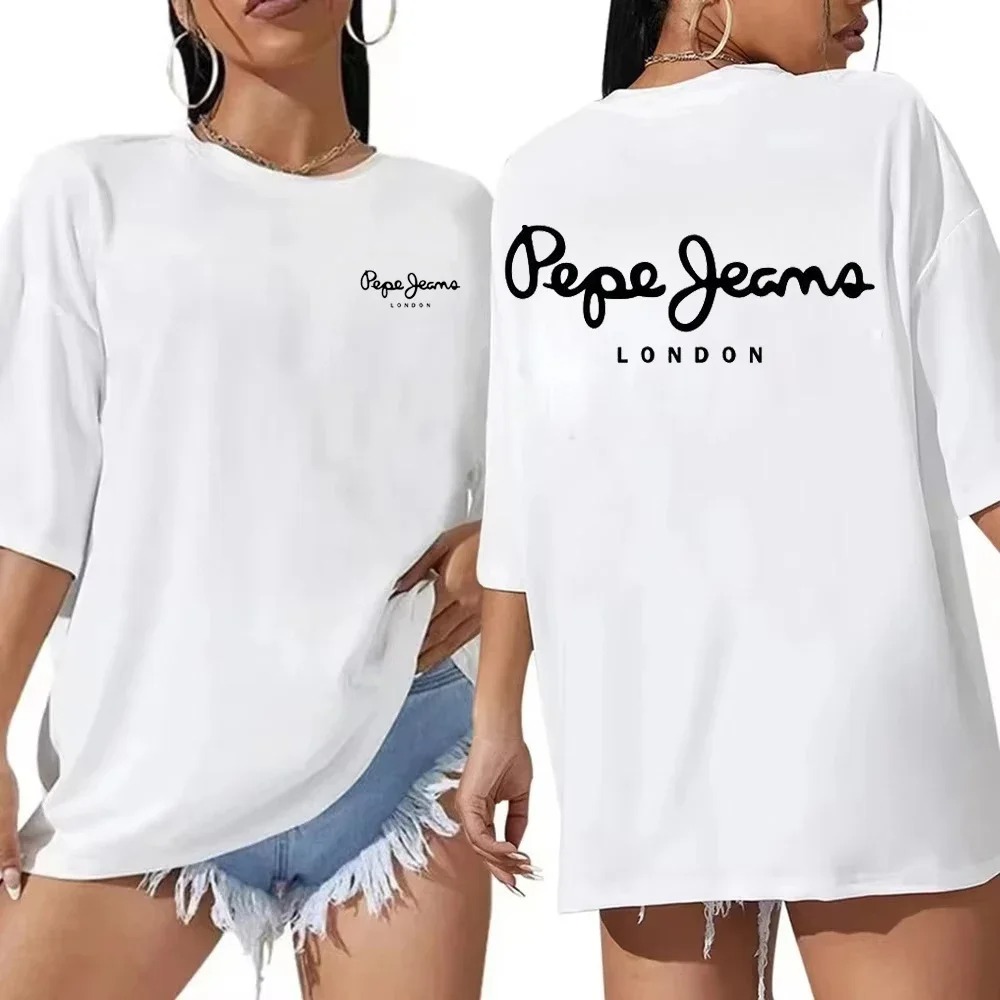 Pepe 2026 Jeans London Women's - Streetwear Brand Logos recension och pris