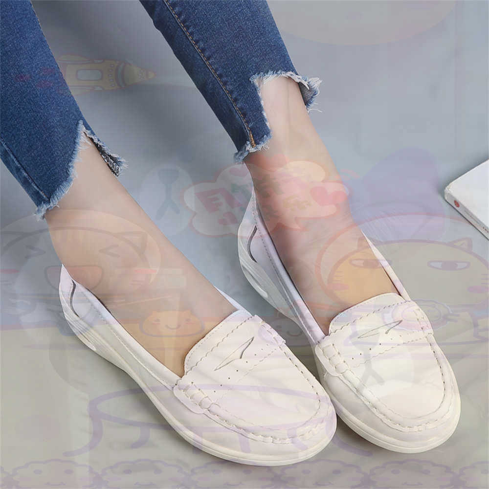 Soft Slip-on Womens Large Size - Streetwear Brand Kit recension och pris
