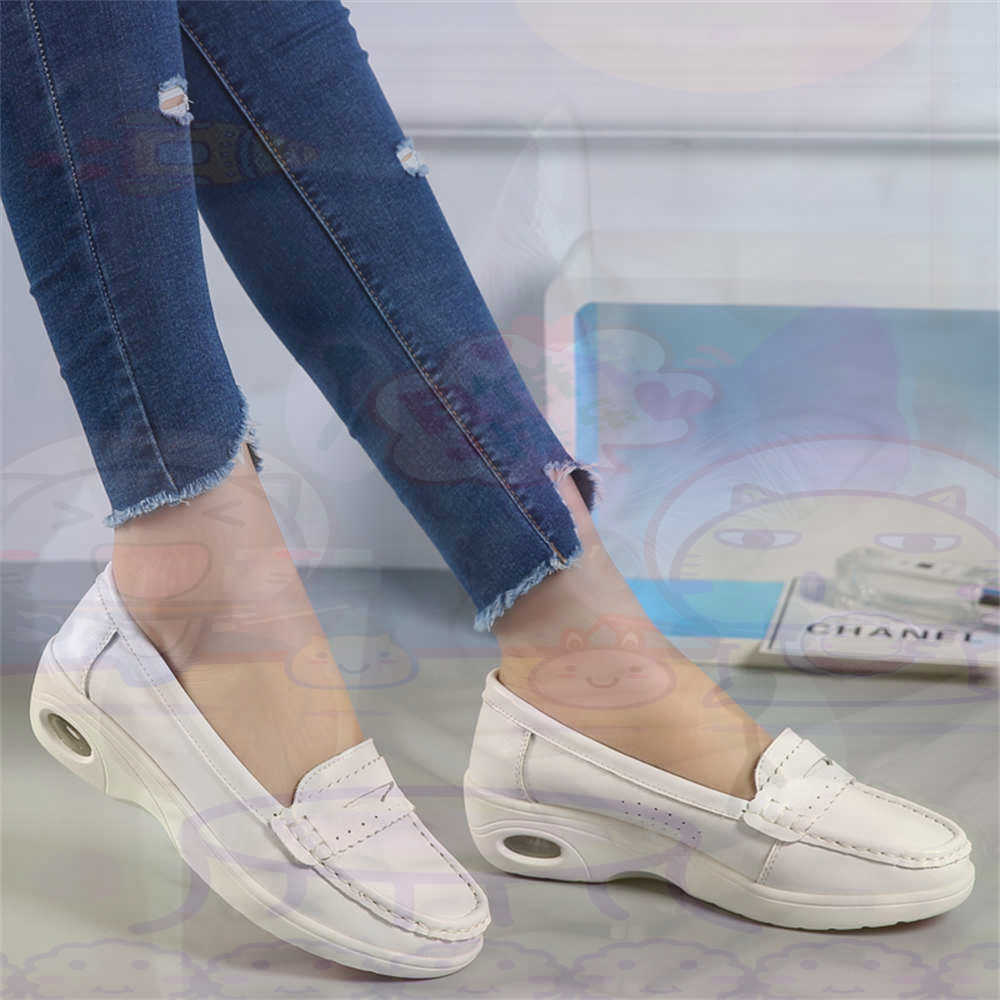 Soft Slip-on Womens Large Size - Streetwear Brand Kit recension och pris