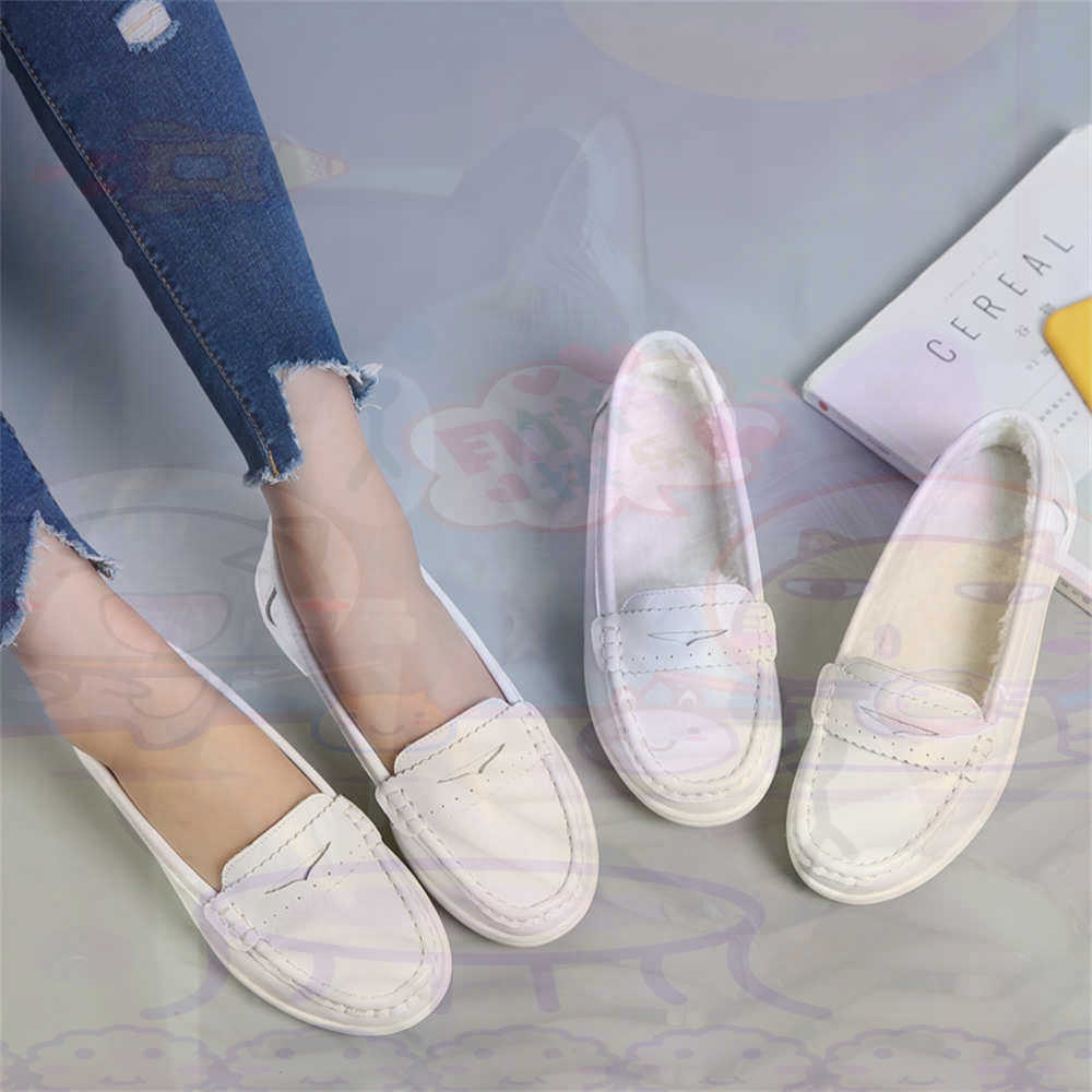 Soft Slip-on Womens Large Size - Streetwear Brand Kit recension och pris