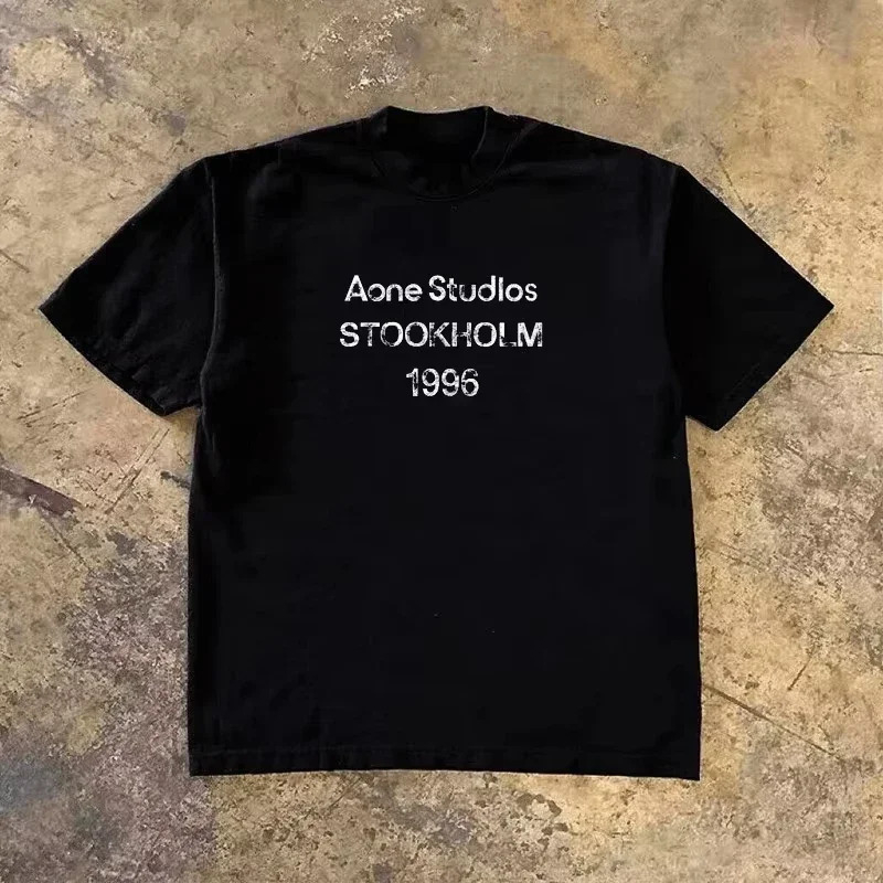 Classic Logo STOCKHOLM 1996 Fa - Streetwear Brand Logos recension och pris