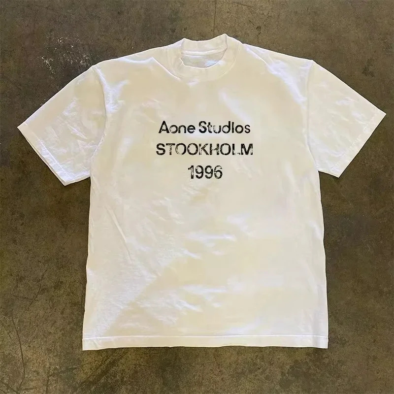 Classic Logo STOCKHOLM 1996 Fa - Streetwear Brand Logos recension och pris