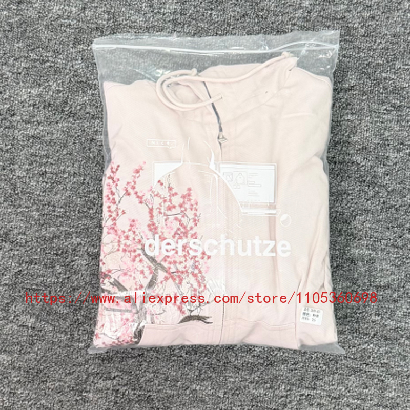 New Arrival Derschutze Jacket  - Streetwear Brand Logos recension och pris