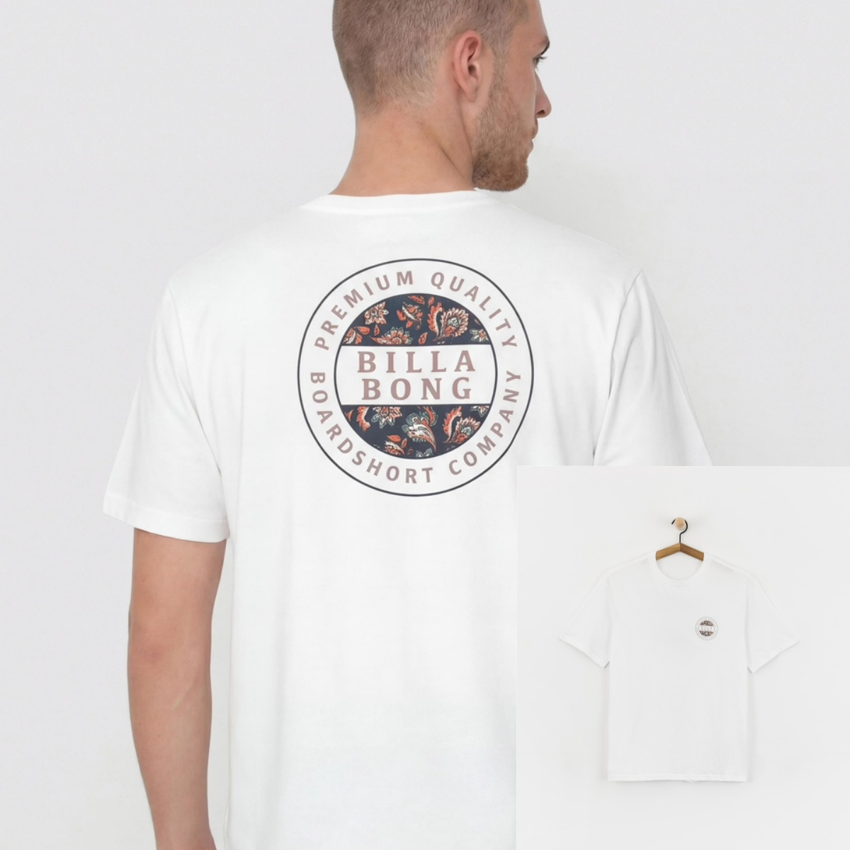 Classic Logo Billa Outdoor Sur - Streetwear Brand Logos recension och pris