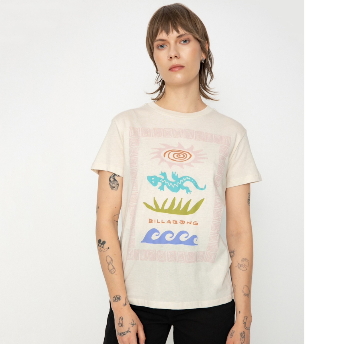 Classic Logo Billa Outdoor Sur - Streetwear Brand Logos recension och pris
