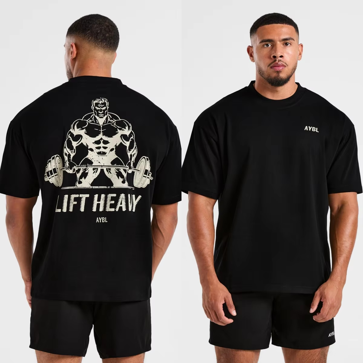 2026 Summer GYM Classic Logo S - Streetwear Brand Logos recension och pris