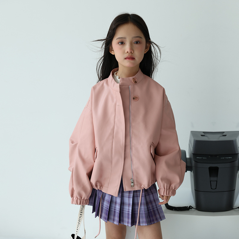 2-12Y Girls Sweet Black Pink R - Streetwear Brand Logos recension och pris