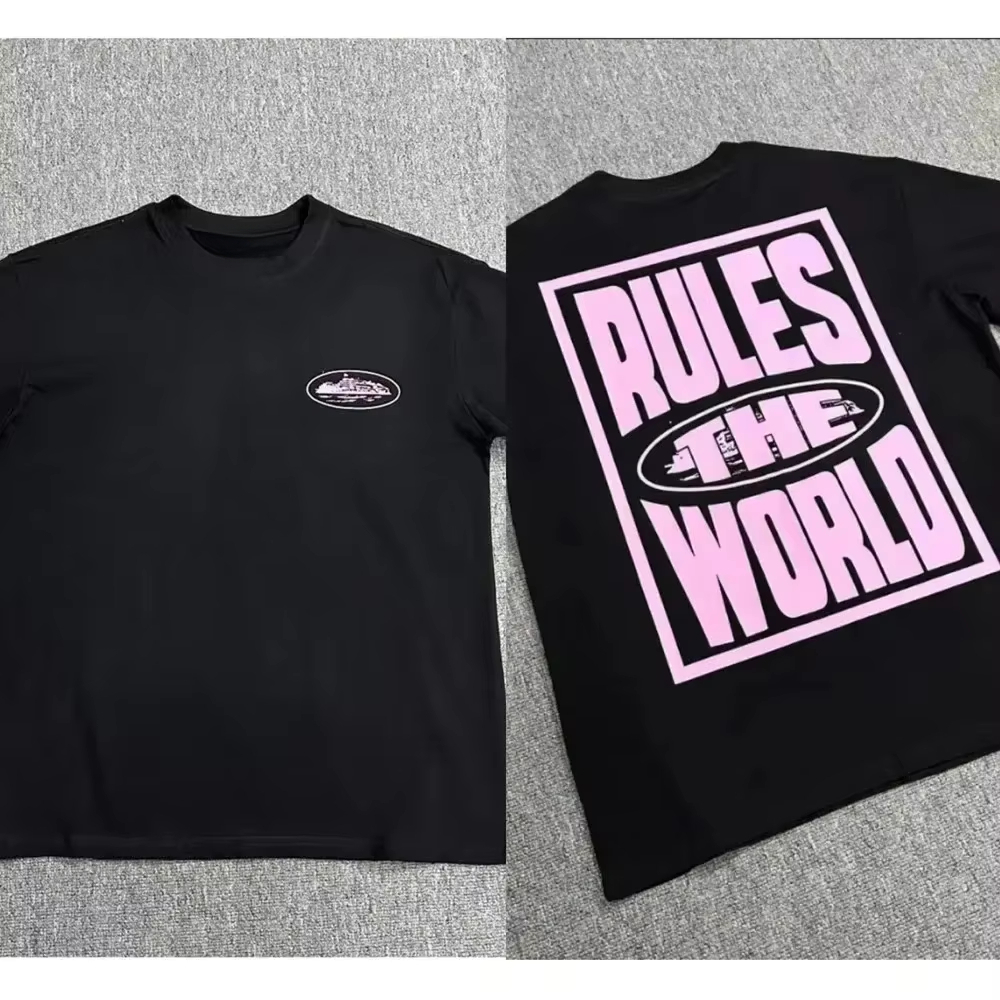 Island Yellow Logo RTW Street  - Streetwear Brand Logos recension och pris